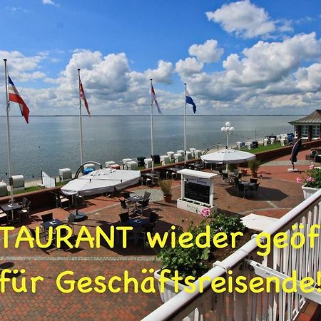 Akzent Strandhotels Seestern, Delphin & Lachs Βίλχελμσχαφεν Εξωτερικό φωτογραφία