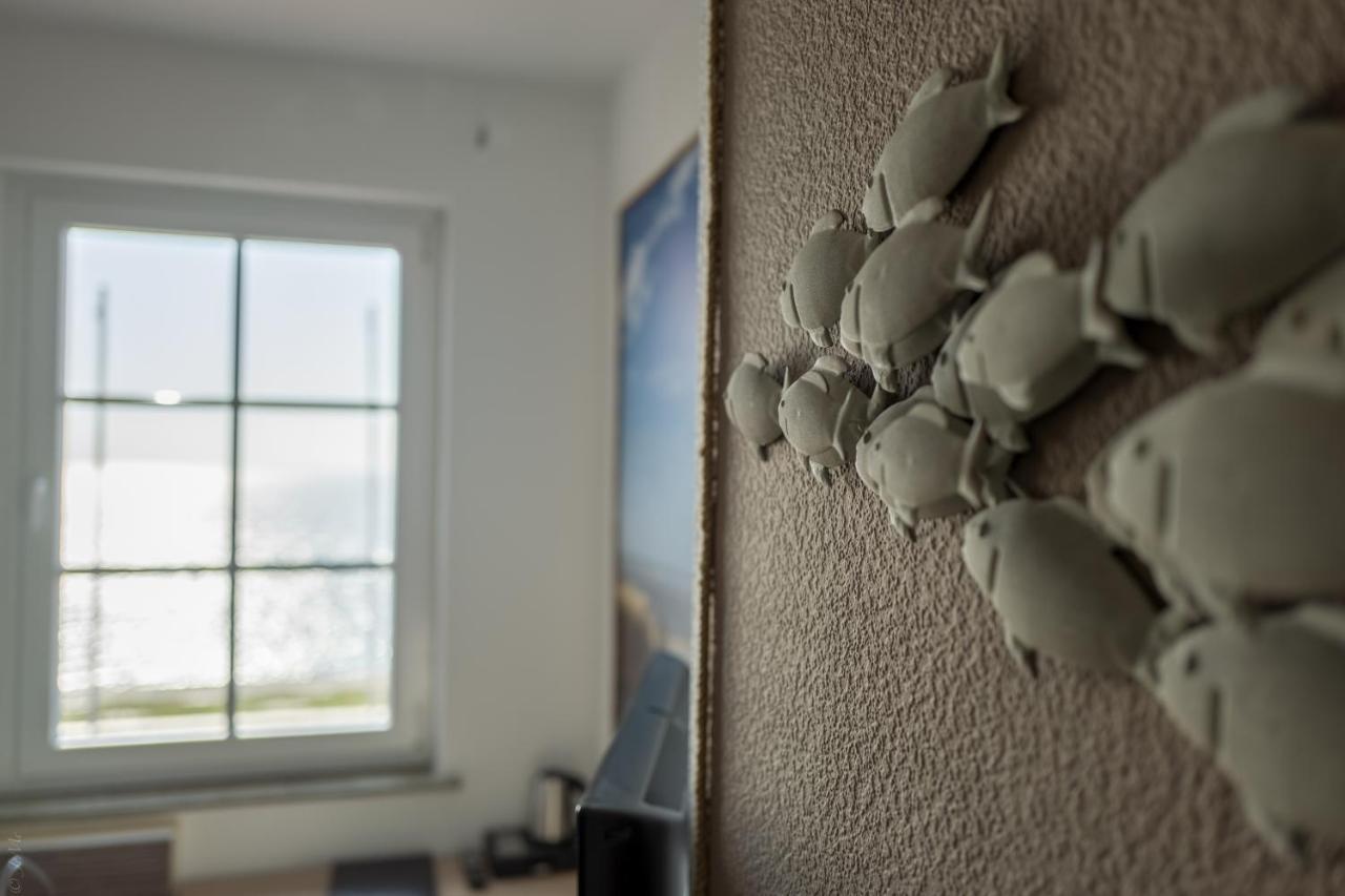 Akzent Strandhotels Seestern, Delphin & Lachs Βίλχελμσχαφεν Εξωτερικό φωτογραφία