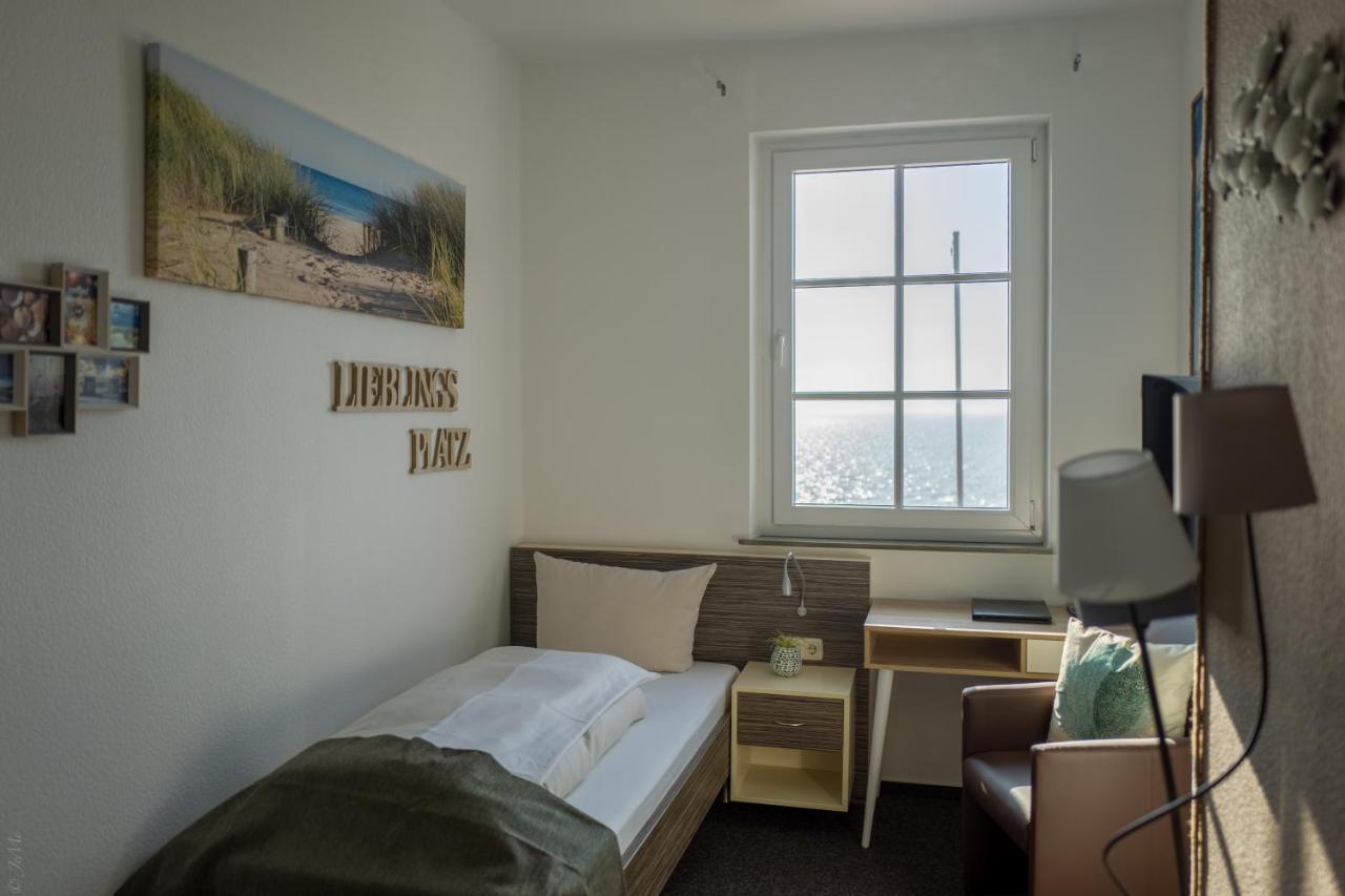 Akzent Strandhotels Seestern, Delphin & Lachs Βίλχελμσχαφεν Εξωτερικό φωτογραφία
