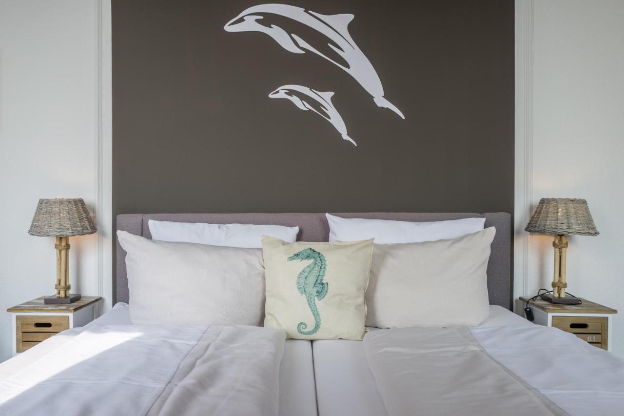 Akzent Strandhotels Seestern, Delphin & Lachs Βίλχελμσχαφεν Εξωτερικό φωτογραφία