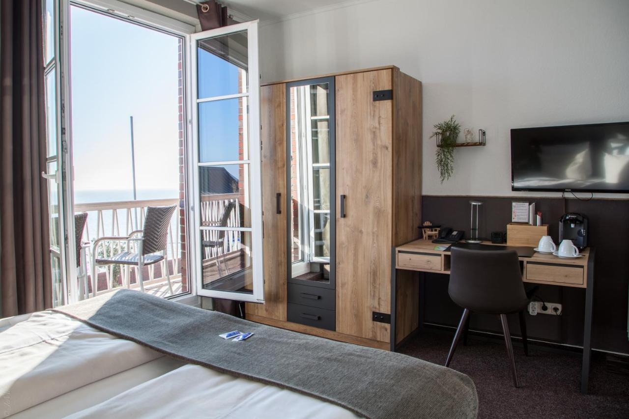 Akzent Strandhotels Seestern, Delphin & Lachs Βίλχελμσχαφεν Εξωτερικό φωτογραφία
