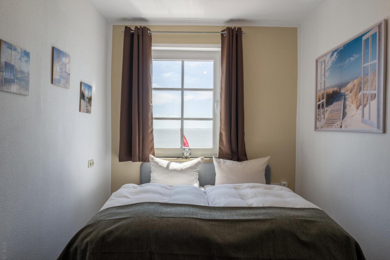 Akzent Strandhotels Seestern, Delphin & Lachs Βίλχελμσχαφεν Εξωτερικό φωτογραφία