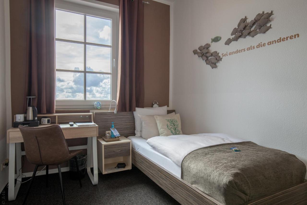 Akzent Strandhotels Seestern, Delphin & Lachs Βίλχελμσχαφεν Εξωτερικό φωτογραφία