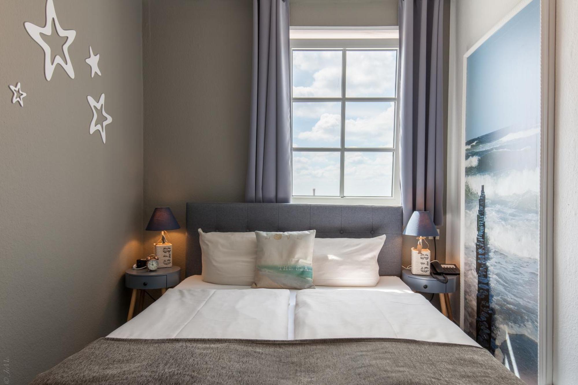 Akzent Strandhotels Seestern, Delphin & Lachs Βίλχελμσχαφεν Εξωτερικό φωτογραφία