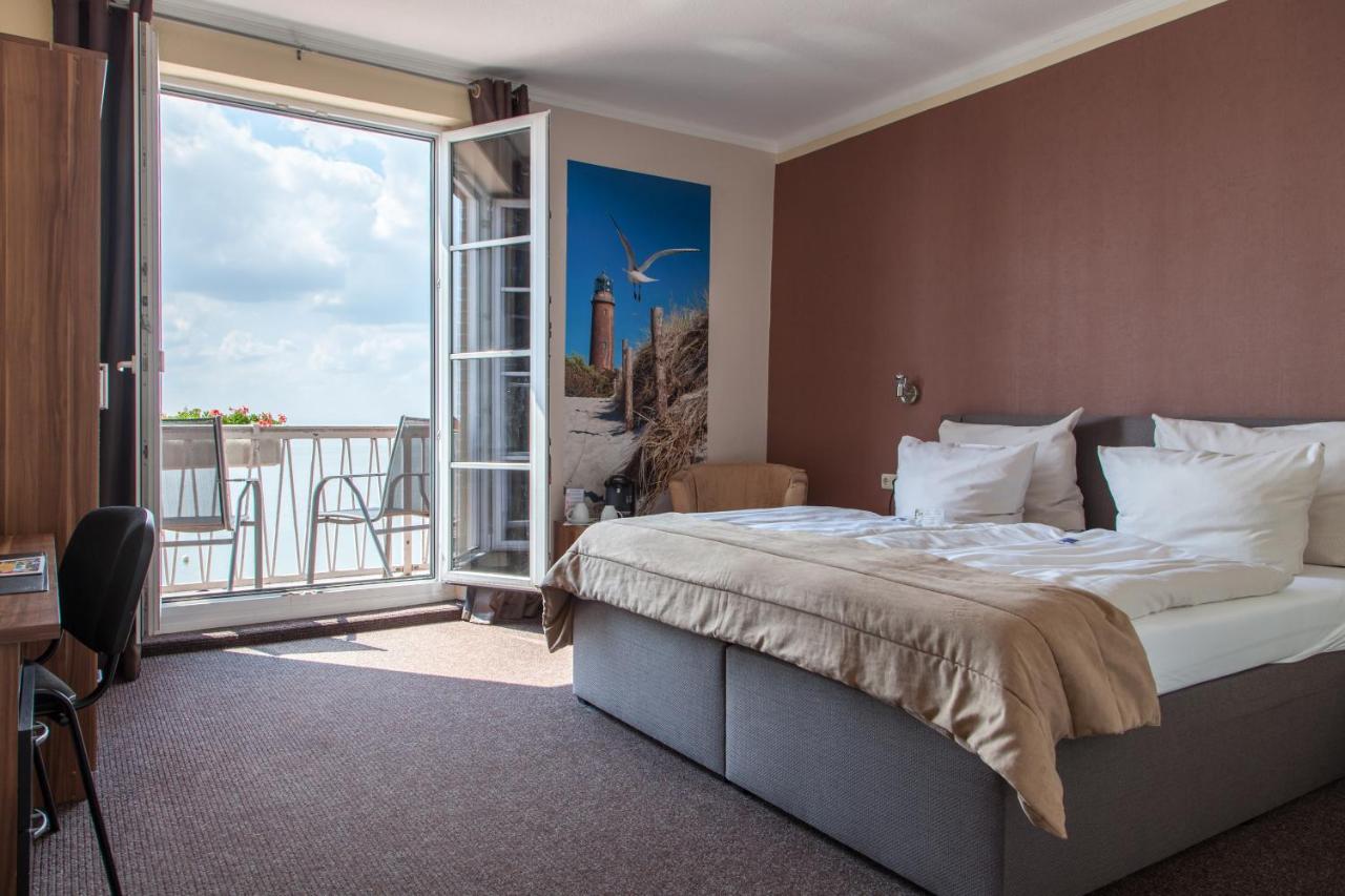 Akzent Strandhotels Seestern, Delphin & Lachs Βίλχελμσχαφεν Εξωτερικό φωτογραφία